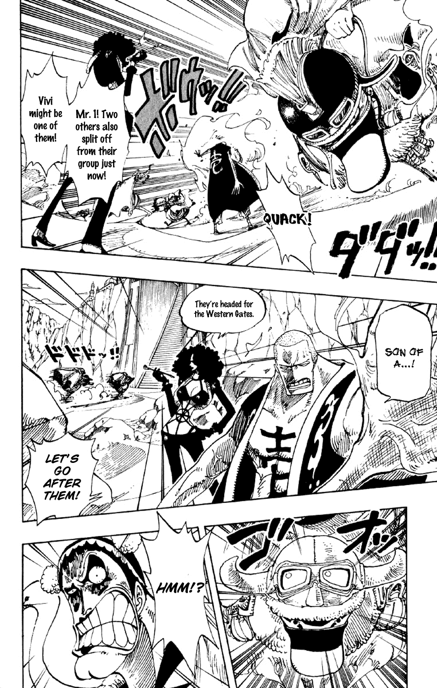 One Piece, Chapter 181 image 11